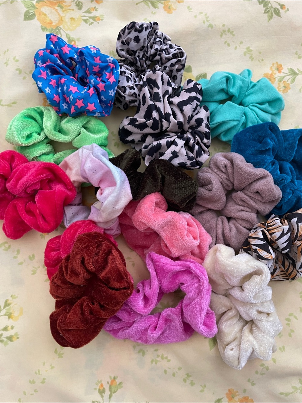 Scrunchie Bundle